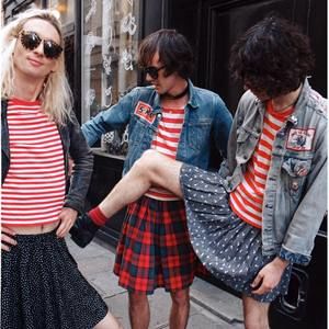 Meet your Posher, James